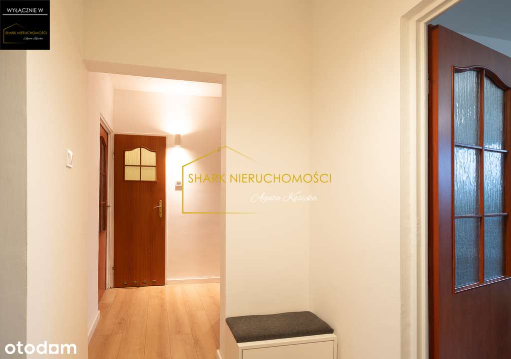 Słoneczne i przestronne M3 os. Rusa przy Malcie-17