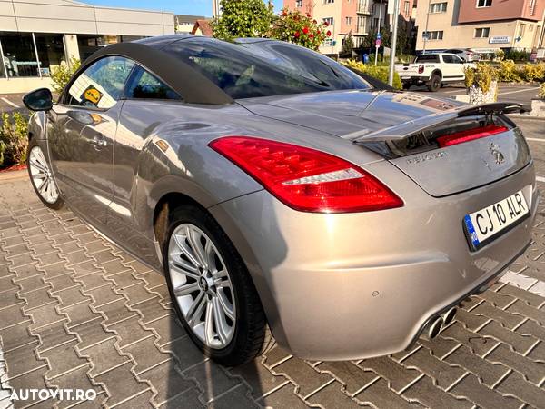 Peugeot RCZ 2.0 HDI Sport - 22