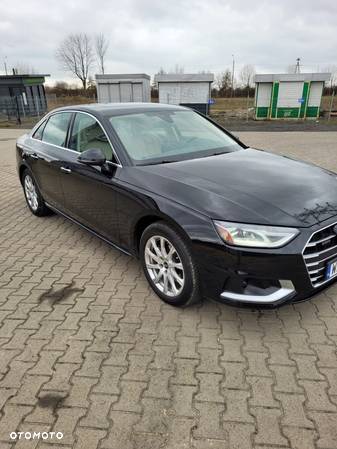 Audi A4 40 TFSI mHEV Quattro S tronic - 6