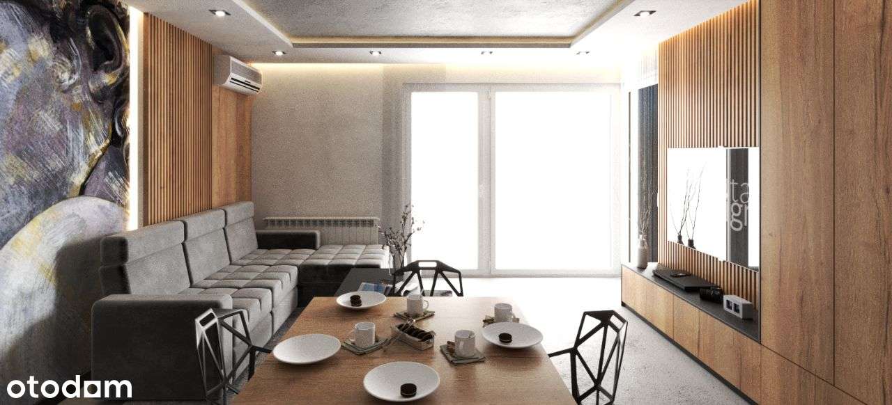 APARTAMENT 49m, POZNAŃ, CEGLANA - Pełny obrazek: 4/14