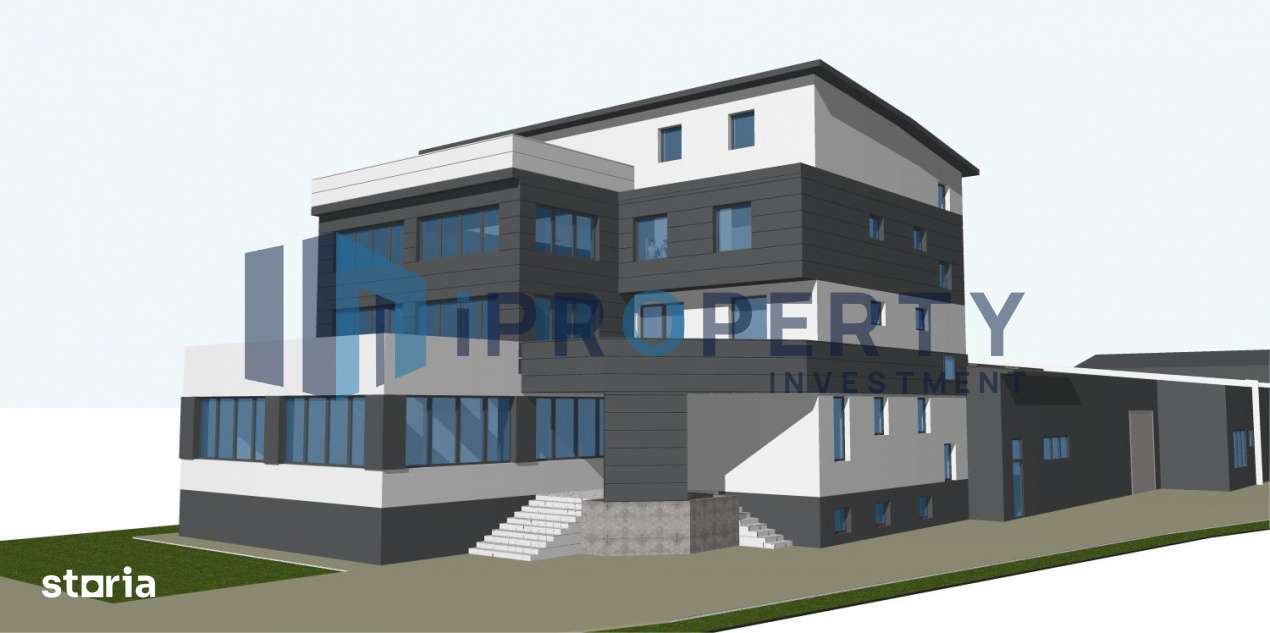 Popesti,Centura Bucuresti | Hala 2600mp, Birouri 1300mp | Teren 6300mp - Imagine principală: 4/17