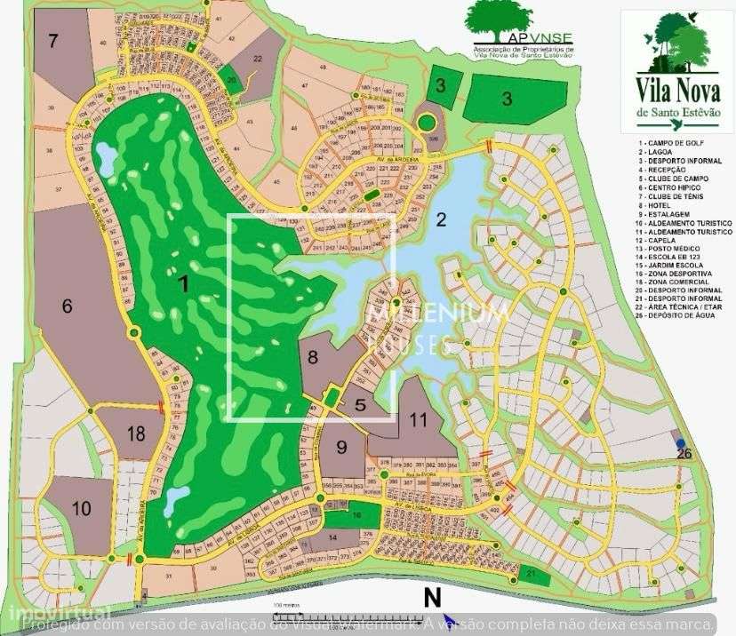 **Moradia V6 | Golfe | Vila Nova de Santo Estêvão**-52