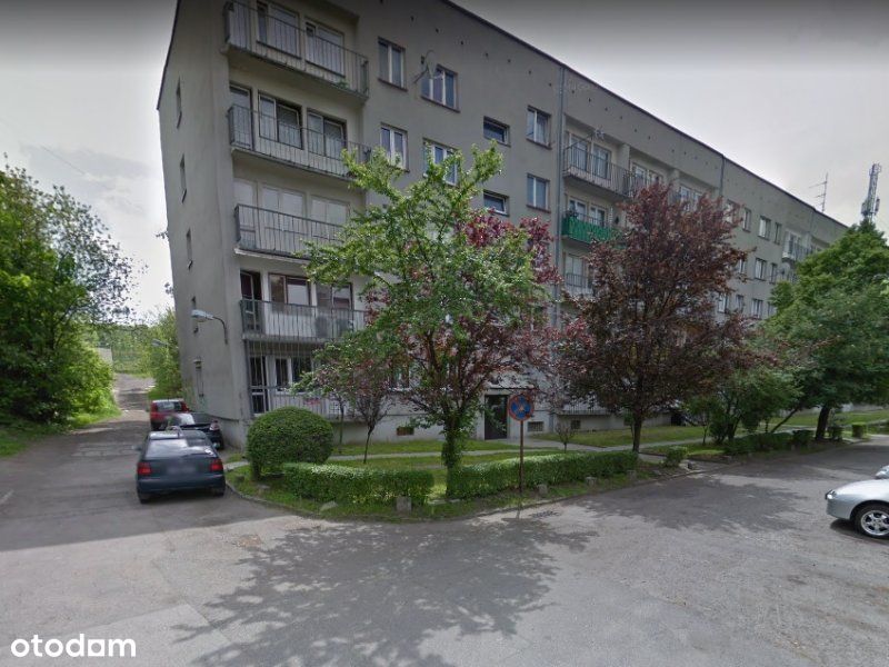 Mieszkanie, 24,72 m², Katowice
