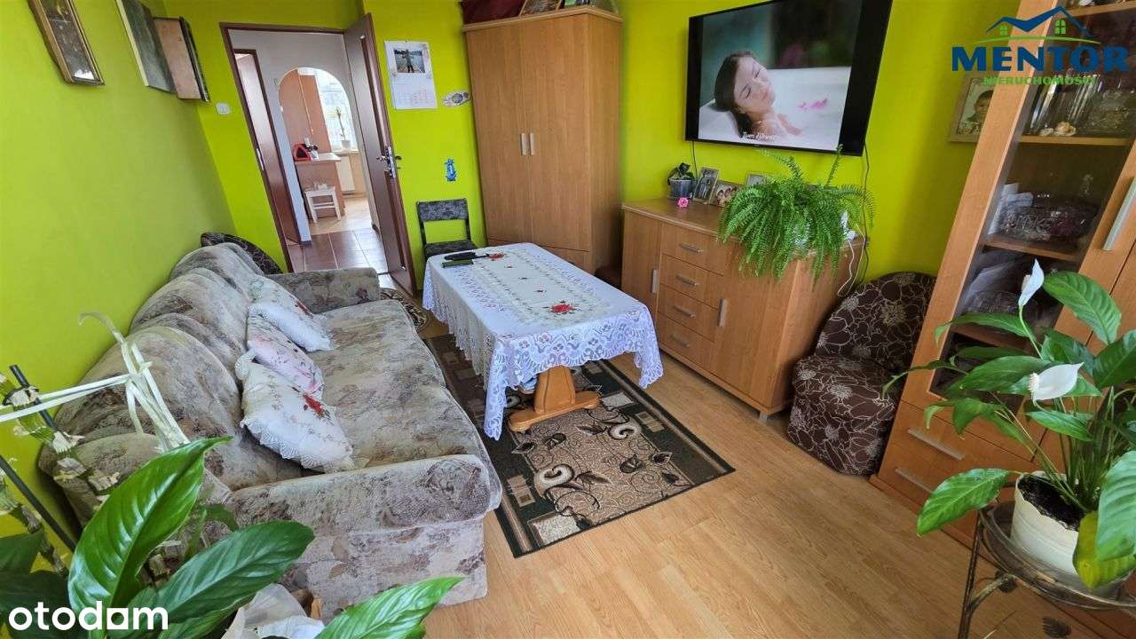 Rozkładowe,środkowe,ciepłe mieszkanie na Podzamczu-5