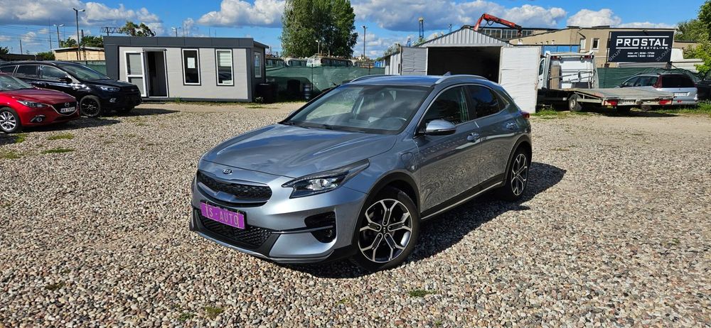 Kia XCeed 1.6 GDI DCT6 OPF PLATINUM 2021