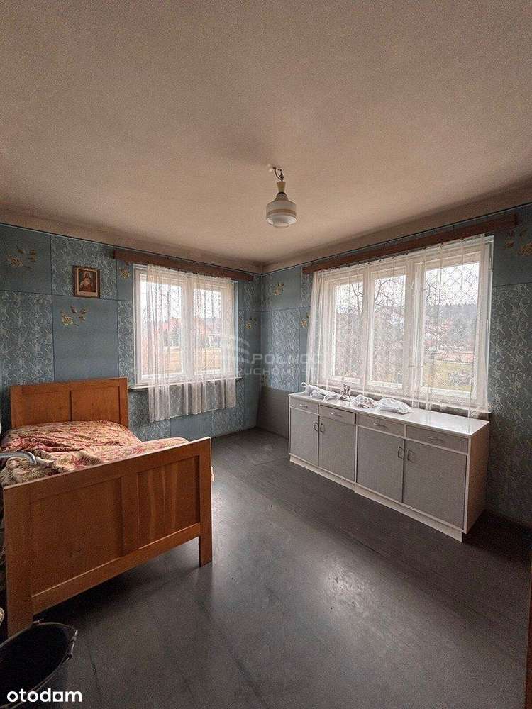 Łapczyca dom wolnostojący na widokowej działce - Pełny obrazek: 5/12