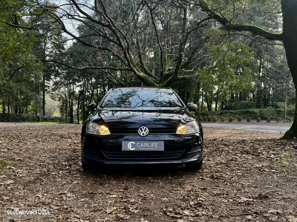 VW Golf 1.6 TDI 4Motion BlueMotion Trendline - 2