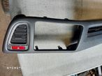 HONDA HR-V II 2017 PANEL KONSOLI NAWIEWY RAMKA NH-900L GF64-4411-100 - 2