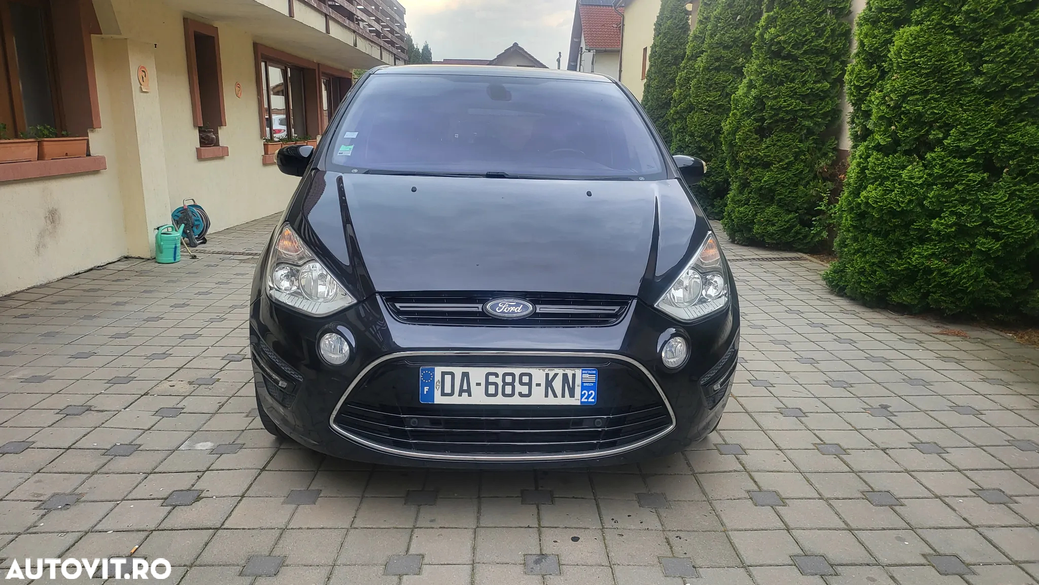 Ford S-Max 2.0 TDCi Titanium - 16