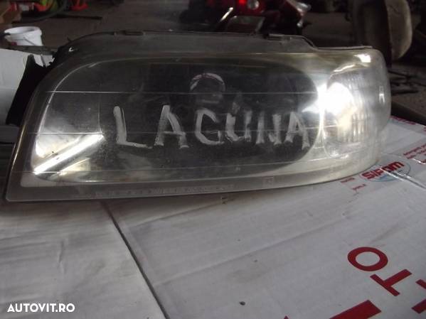 Far Renault Laguna 2 stanga dezmembrez laguna 2 - 3