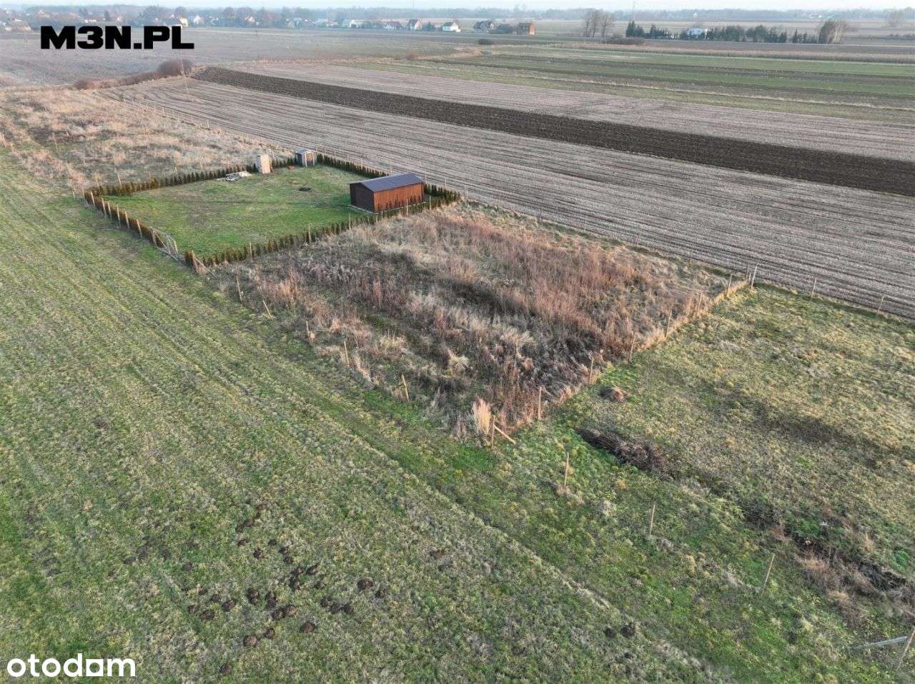 Działka budowlana 8 arów Szczurowa - Brzesko - Pełny obrazek: 4/19