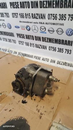 Racitor Ulei Termoflot BMW E60 E61 E90 E91 E87 Motor 2.0 Benzina - 4