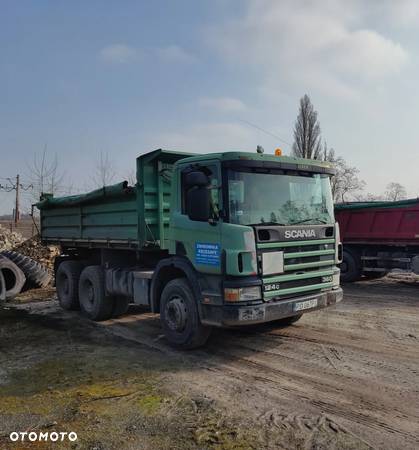 Scania P 124 - 1