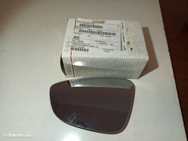 Espelho Retrovisor Esquerdo Volkswagen Eos (1F7, 1F8) - 3