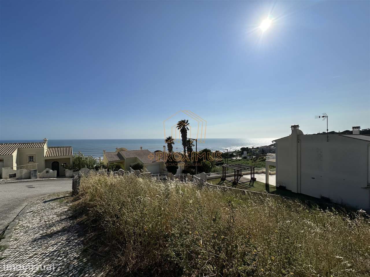 Terreno p/ construção c/ vista mar - Buarcos - Grande imagem: 5/12