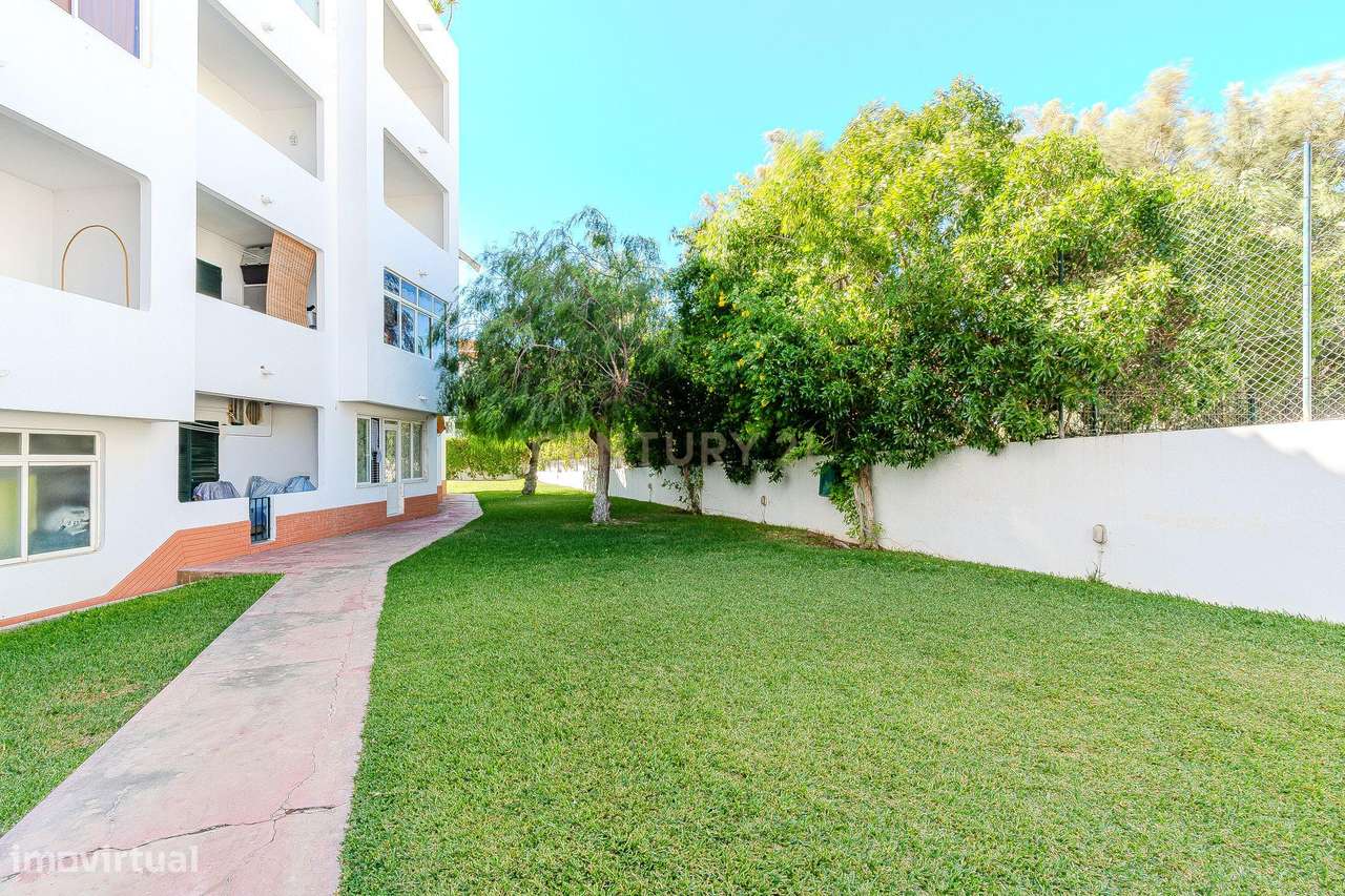 Apartamento T2 com 116 m² em Condomínio Privado no Centro de Albufeira-20