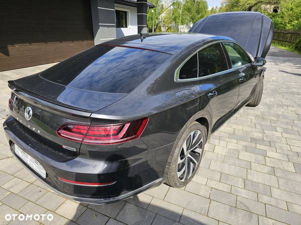 Volkswagen Arteon 2.0 TDI 4Motion SCR R-Line DSG - 5