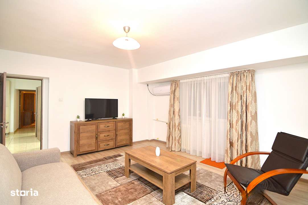 INCHIRIERE APARTAMENT 2 CAMERE UNIRII – PIATA ALBA IULIA - Imagine principală: 2/19