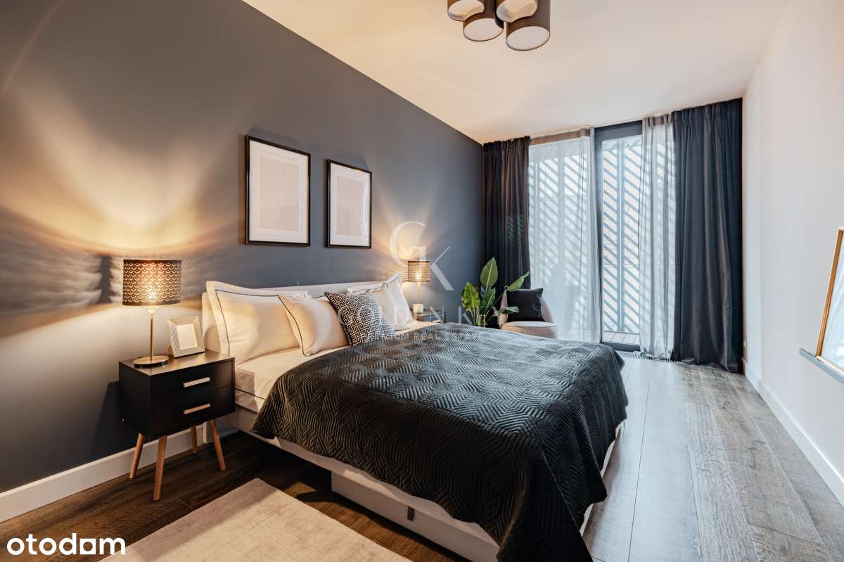 Apartament obok Elektrowni,3 sypialnie,klimatyzacj-8
