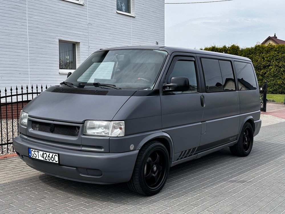 Volkswagen Transporter T4 1992