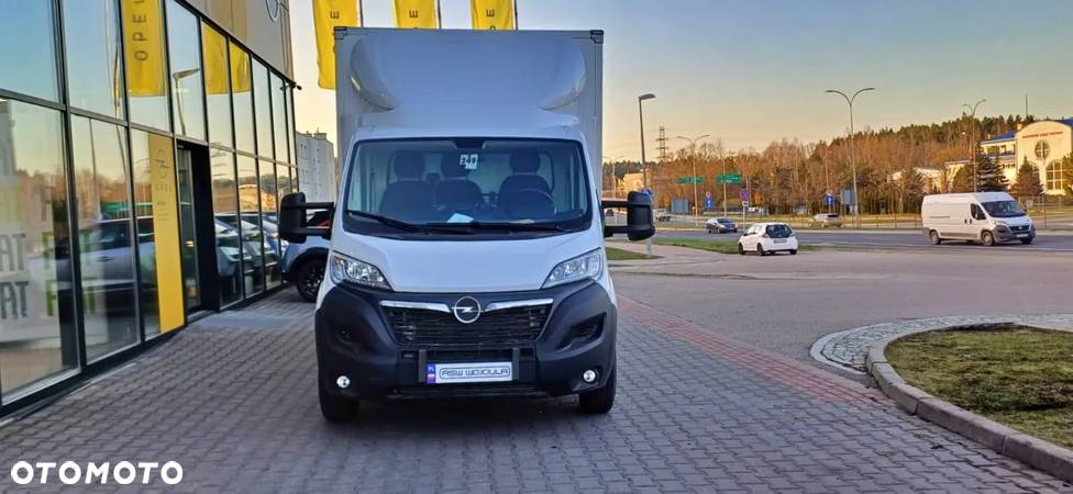 Opel MOVANO KONTENER IZOTERMICZNY IZOTERMA - 3