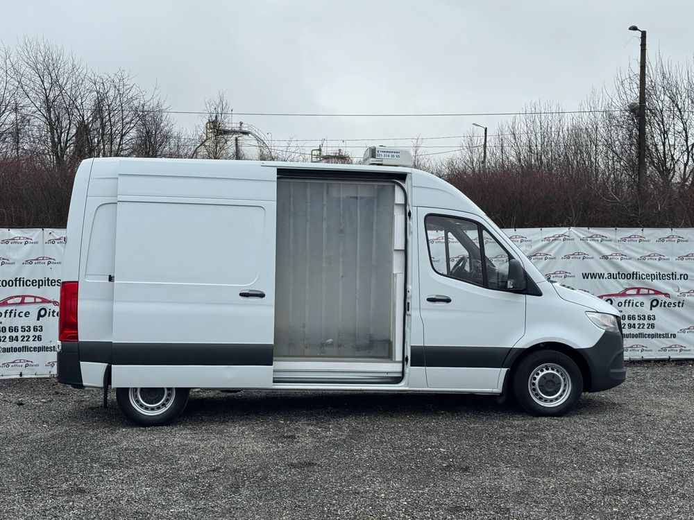Mercedes-benz SPRINTER 314 CDI Diesel 143CP 2021 Foto 8