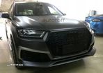 Bara fata compatibila cu Audi Q7 4M (2015-2019) RSQ7 Design - 2