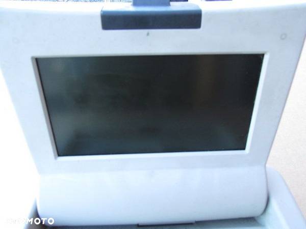 Jeep COMMANDER I XH XK Ekran monitor wyświetlacz DVD  pilot P05064249AB - 3