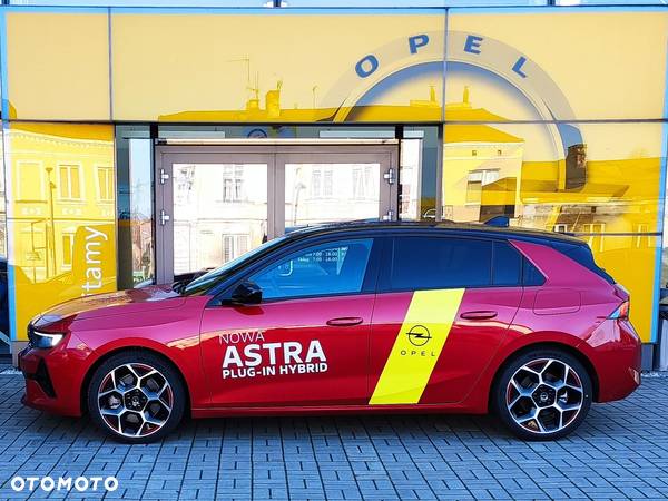 Opel Astra VI 1.6 T Plug-in Hybrid GSe - 8