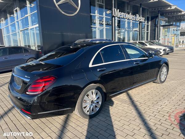 Mercedes-Benz S 350 d 4Matic L 9G-TRONIC - 4