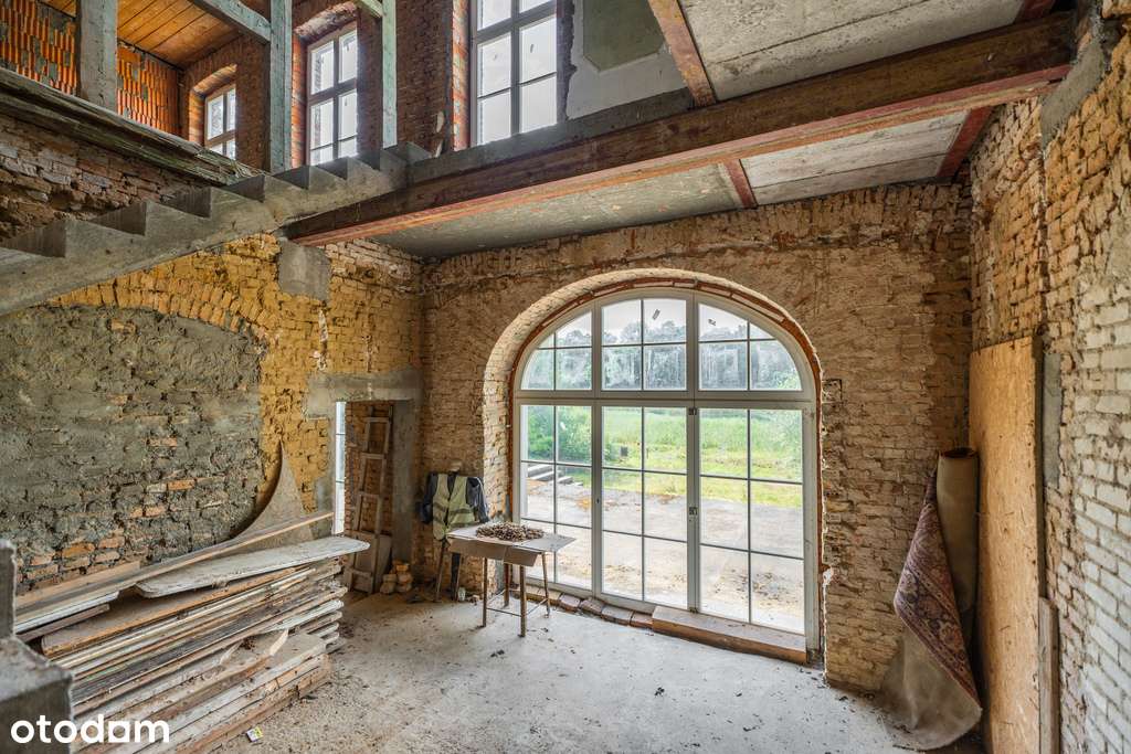 Obiekt hotelowy ponad 20 pokoi + pałac + grunty - Pełny obrazek: 5/19