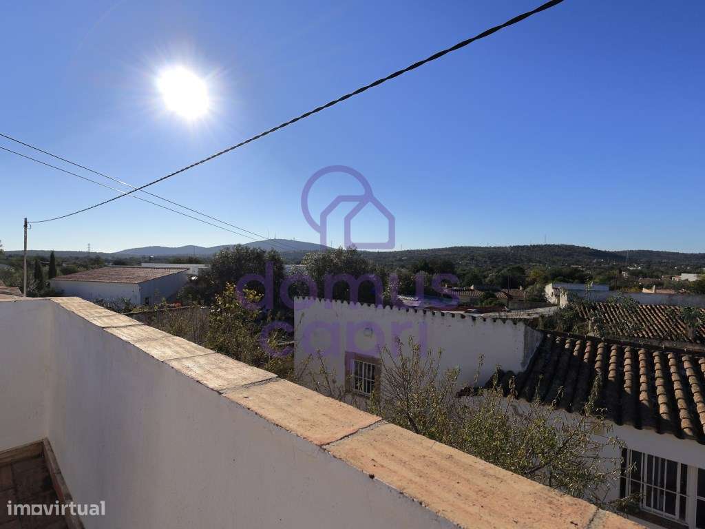 Moradia T4 com Piscina e Garagem em Peral - São Brás de Alportel-33