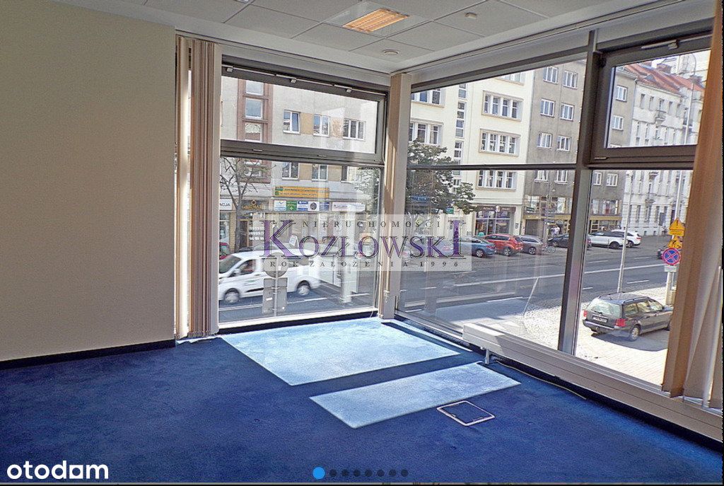 Biuro biurowiec Klasy A w centrum Gdyni 318,06 m2