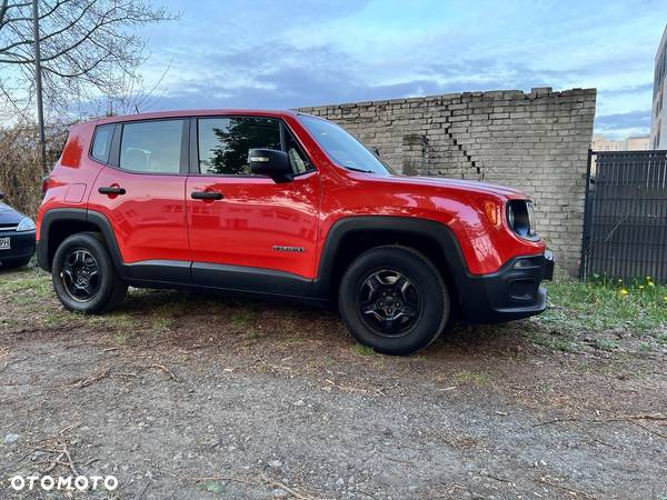 Jeep Renegade 1.6 E-TorQ Sport FWD - 2