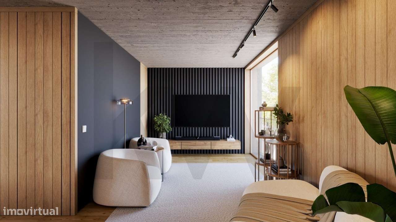 Moradia T2 DUPLEX em Campo de Ourique | Empreendimento Villa Sanches| - Grande imagem: 5/10