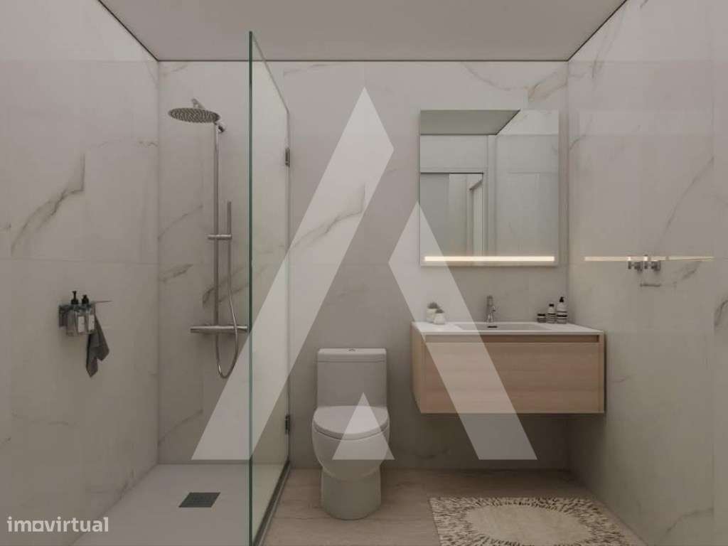 Apartamento T2 em Vila Verde, Oliveira do Bairro-5