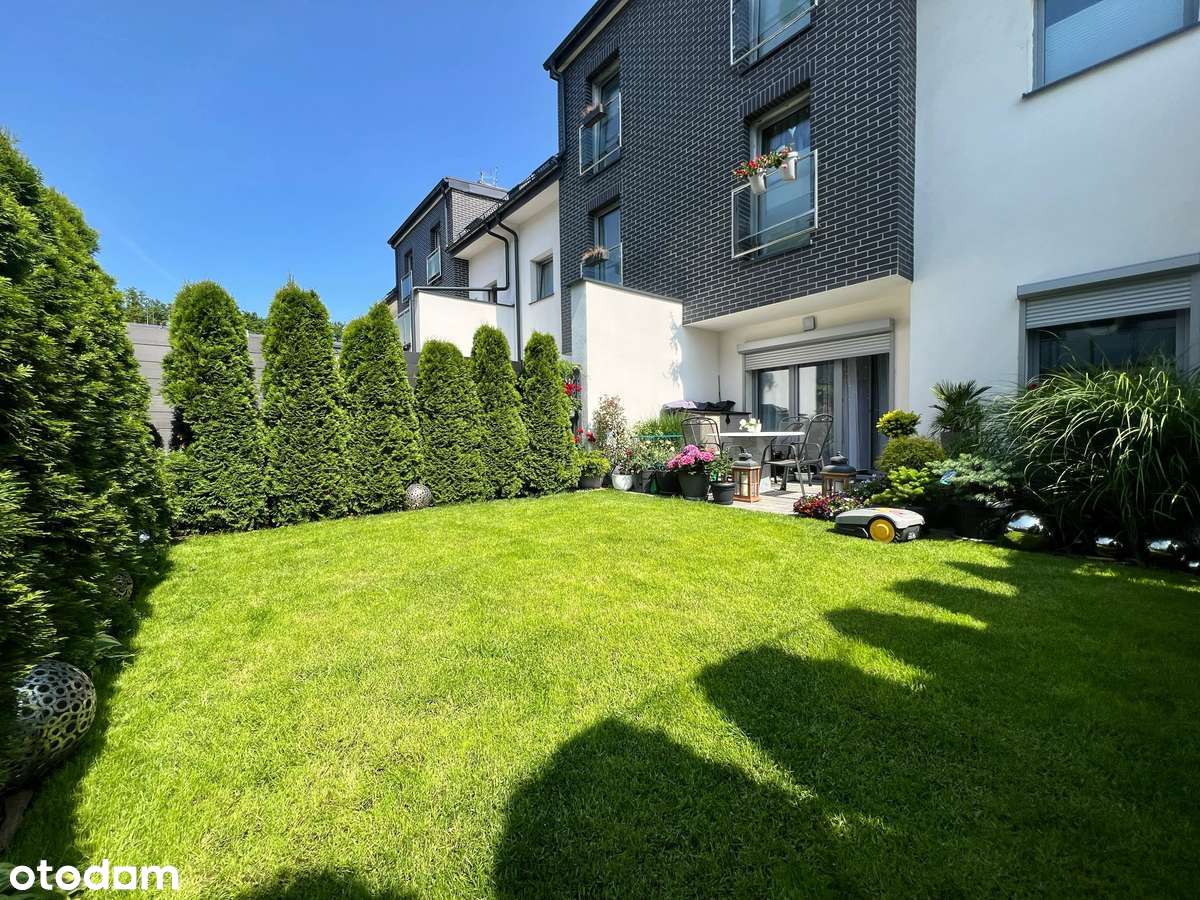 Atrakcyjny dom z ogrodem w zabudowie szeregowej Świnoujście-18