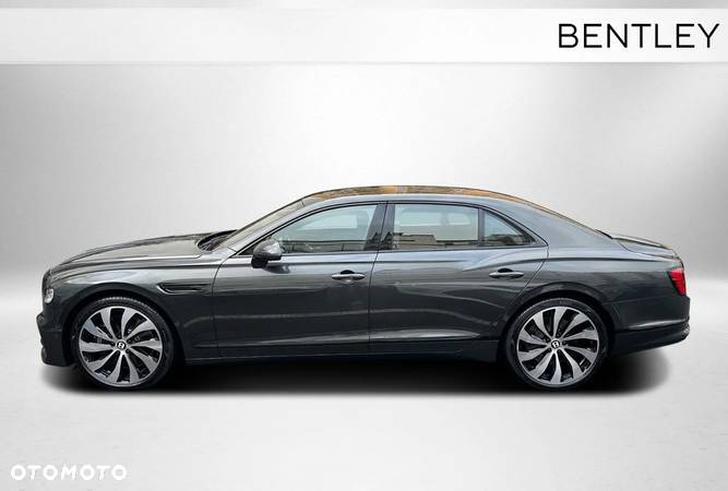 Bentley Continental Flying Spur New V8 Azure - 4