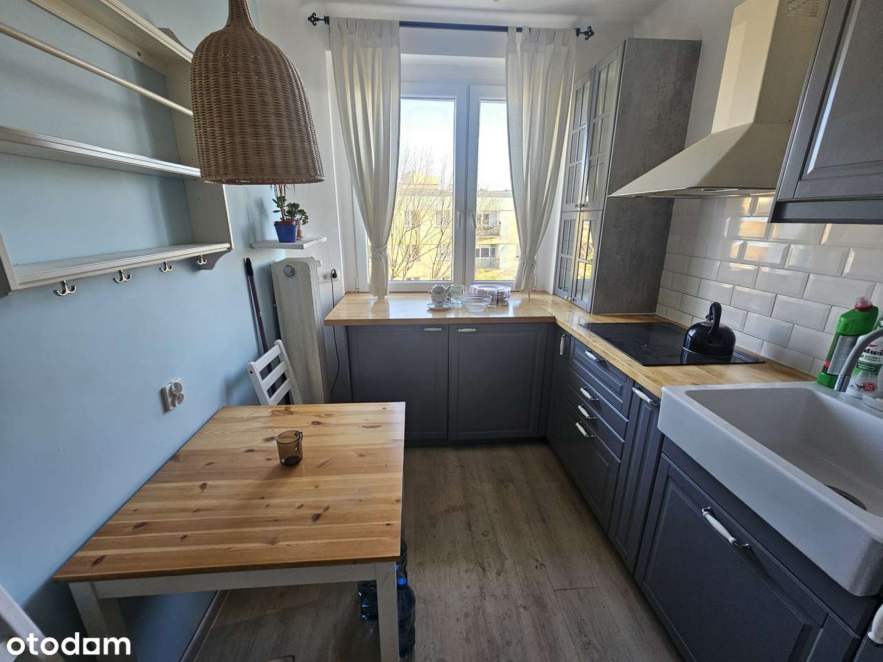 M3 ok. Szpitala Kopernika ul. Padarewskiego-9