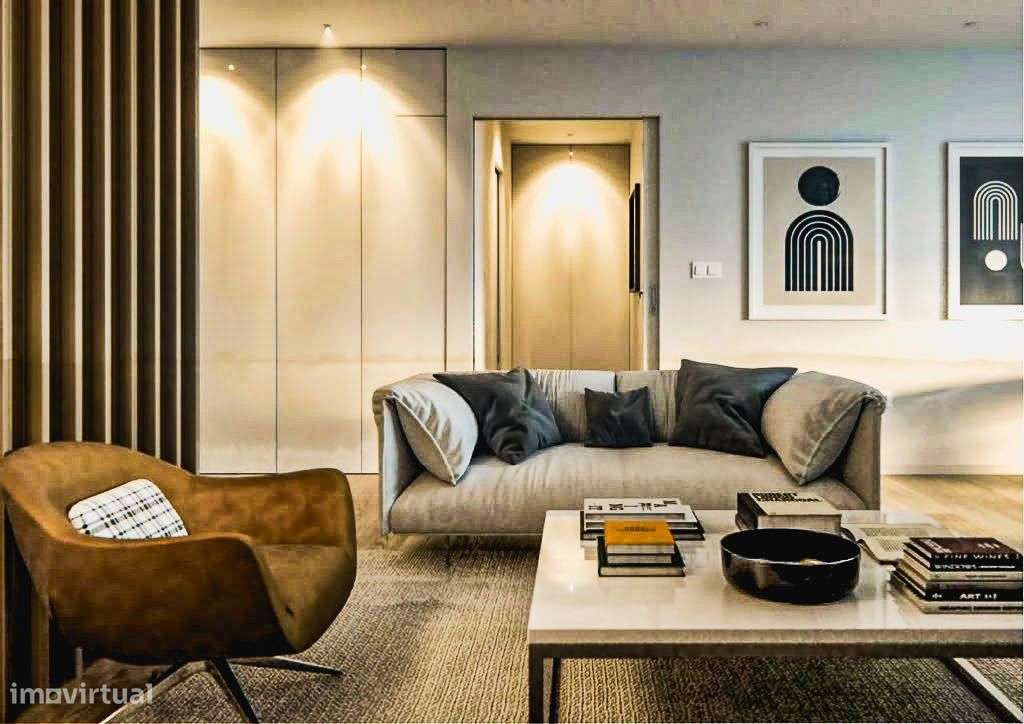 Apartamento T3 Duplex, em construção, Glória, Aveiro-0