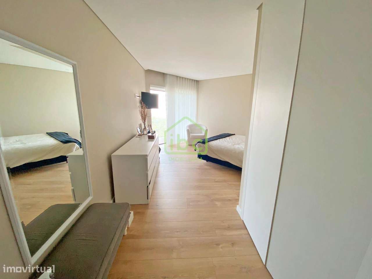 Excelente apartamento T3 frente ao mar | Póvoa de Varzim-11