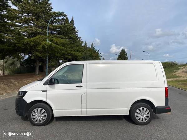 VW Transporter 2.0 TDI BM Extra AC - 4