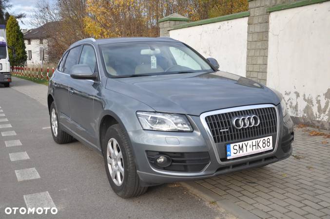 Audi Q5 2.0 TDI Quattro - 4