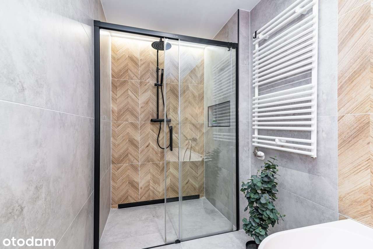 Mieszkanie z garażem i ogrodem - 4 pokoje, 2 poziomy - wysoki standard-15