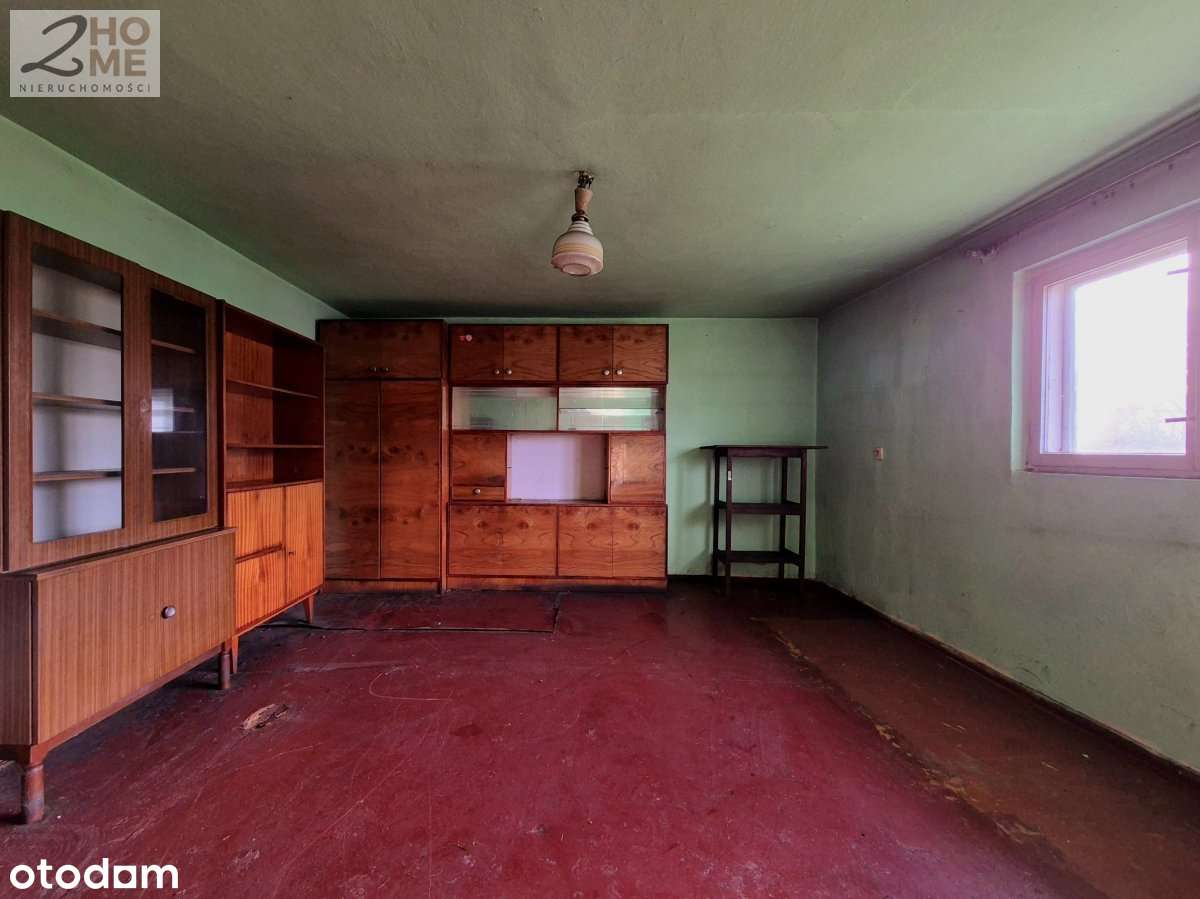 Dom do remontu w Siedliszowicach z dużą działką-14