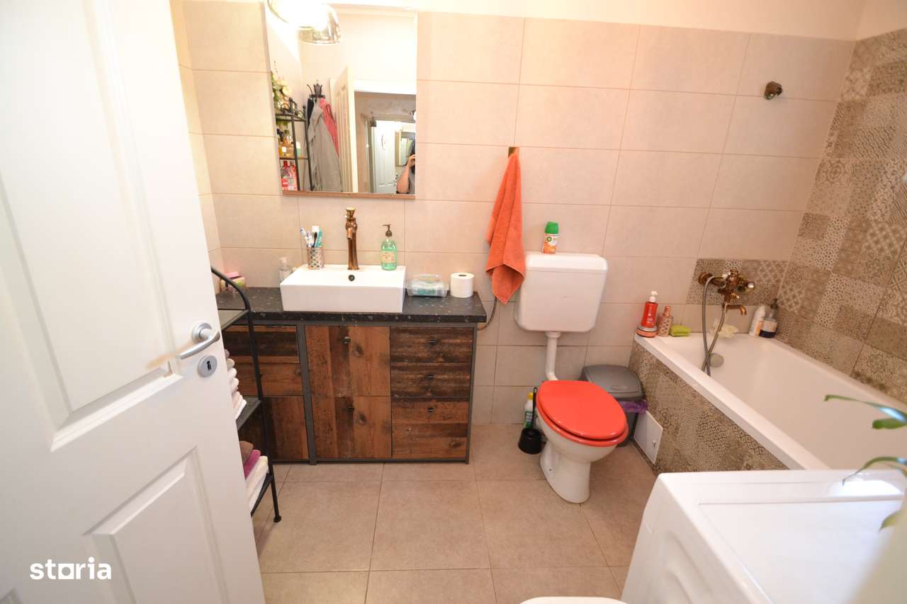 de vanzare 1/2 duplex, mobilat, utilat, in Sanmihaiu Roman-10