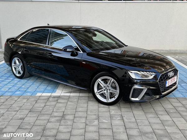 Audi A4 35 TFSI S tronic S Line - 1