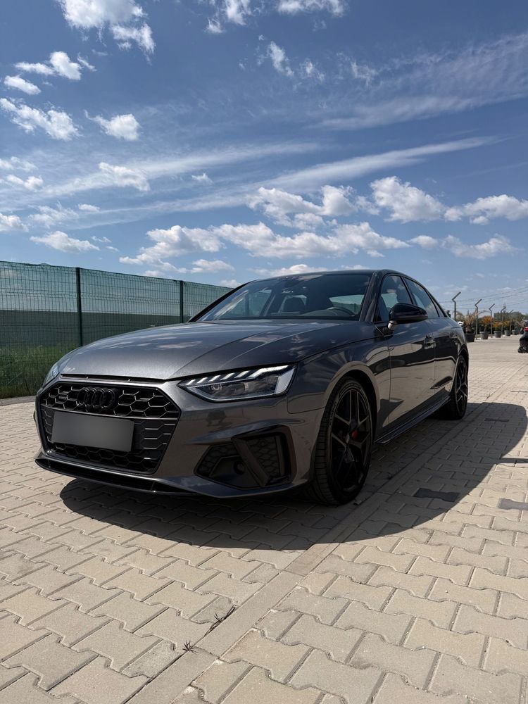 Audi A4 B9 [2015 - Prezent] 45 TFSI quattro S tronic edition one 2020