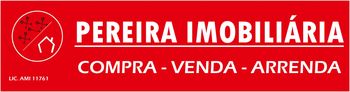 Pereira Imobiliária Logotipo