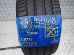 OPONA LETNIA MICHELIN 245/40/18 - 2